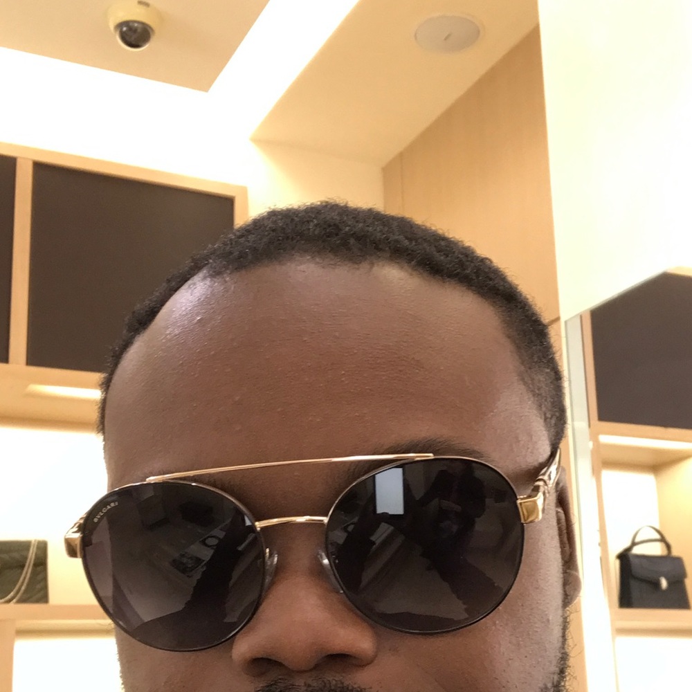 Meet your Posher, Michael